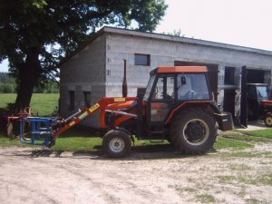 Zetor 5320 + Tur 4