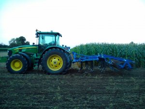 John Deere 7730 & Kockerling