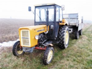 Ursus C-360 + autosan