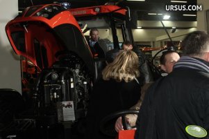 Ursus Agrotech 2013