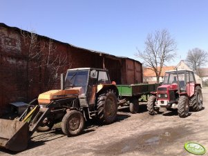 Ursus 914 i Ursus C-385