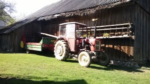 Ursus C-330M & WarFama N226/1