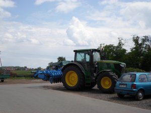 John Deere 6170R