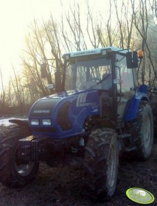 Farmtrac 80 4WD