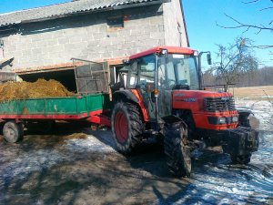 Kubota ME 5700