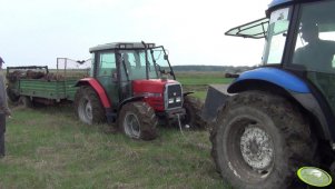 Massey Ferguson 6110