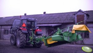 Massey Ferguson 5435