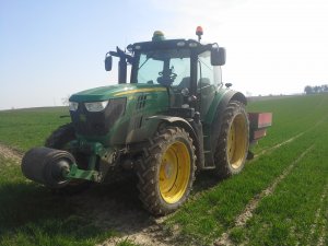 Jodn Deere 6150R