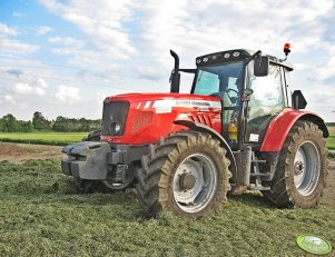 Massey Ferguson 5465