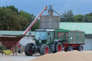 Fendt Xylon 524