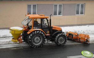 Pronar Zefir 85 + pług do sniegu + solarka 