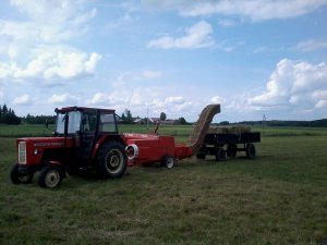 Ursus C-360 & Sipma Z-224/1 + Przyczepa