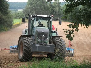 Fendt 927 Vario