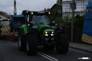Deutz Fahr K100