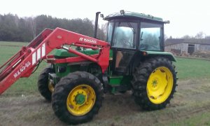 John Deere 1640