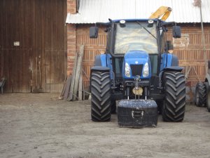 New Holland T5060