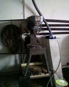 Wiertarka stołowa WSD16