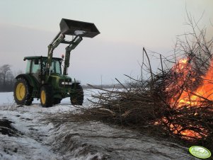 John Deere 5080R