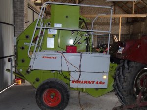 Claas Rollant 44s