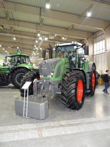 Fendt 939 Vario