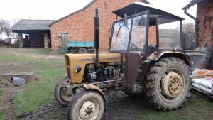 Ursus C-330 & Rozsiewacz