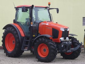 KUBOTA M135GXS