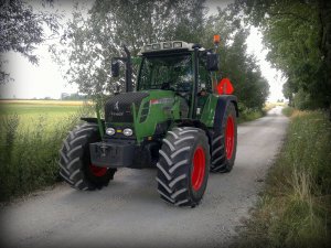 Fendt 312 vario