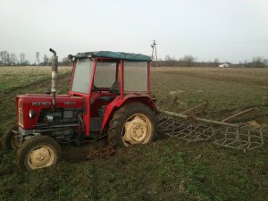 Ursus C-330 + brony 5