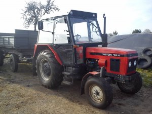 Zetor 7211