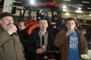 Ursus Agrotech 2013