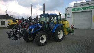 New Holland T4.75 POWERSTAR