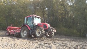 Zetor Proxima + Unia Famarol