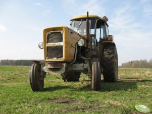 Ursus C-360 + włóka