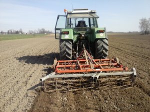 Fendt 310 LSA + agregat