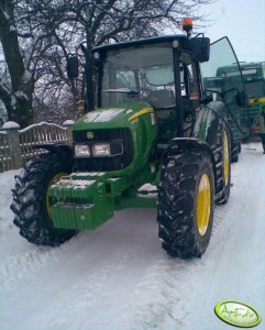 John Deere 5080M
