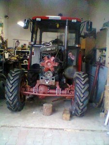 Ursus C-360 4X4