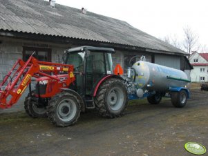 Massey Ferguson 3635