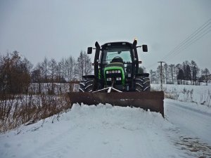 Deutz Fahr Agrotron M600