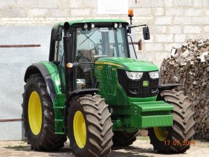 John Deere 6150M