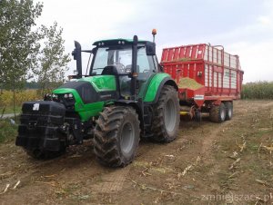 Deutz fahr 6150
