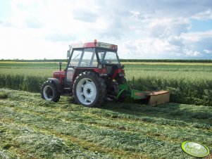 Zetor 7745 Turbo + Talex