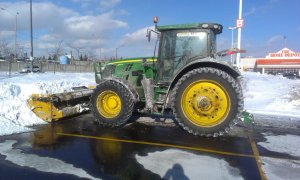 John Deere 6140r