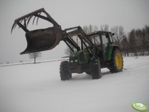 John Deere 3400