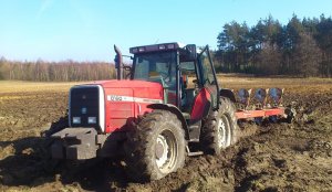 Massey Ferguson 8160