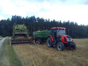 Claas Mercator