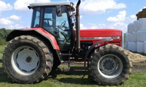 Massey Ferguson 8110