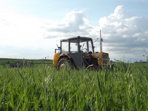 Ursus C-330M + Opryskiwacz