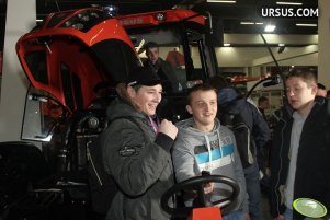 Ursus Agrotech 2013