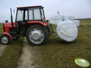 Massey Ferguson 255