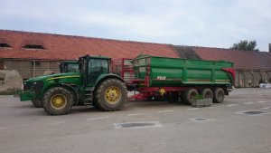 John Deere 7730